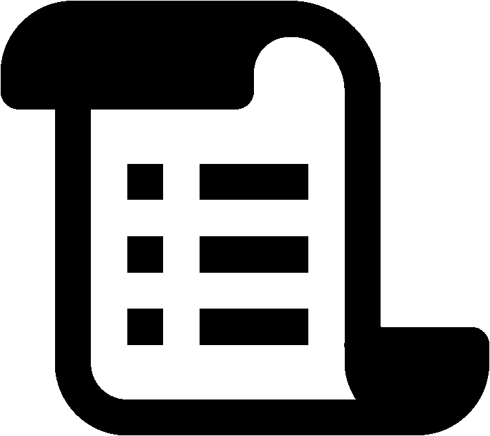 Pool Rules Icon